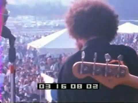 Jimi Hendrix  Buddy Miles   Newport Pop Festival  6 22 69 360p