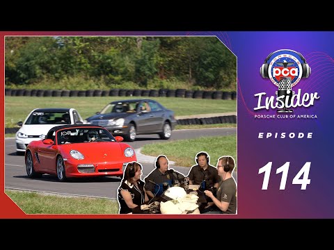 Thumbnail for Learning What Your Porsche Was Meant For On The Track | Episode 114 by Porsche, Car