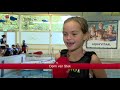 Kinderen leren veilig watersporten