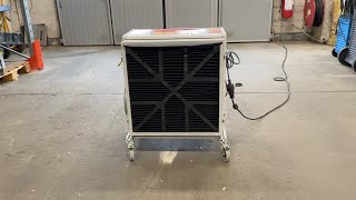 Pullman A2000 industrial vacuum cleaner | Image 4 - Machineryline