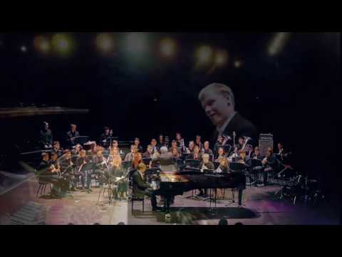 Oleg Akkuratov - Aleksandr Tsfasman - Jazz-Suite for Piano and Orchestra. Part 4 "Fast Movement"
