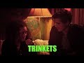 Loch Lomond - Elephants and Little Girls (Lyric video) • Trinkets | S1 Soundtrack