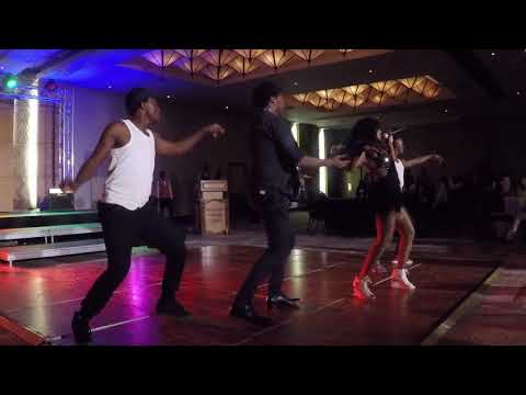 Freeda at NBC end of year party 2, Windhoek Country Club, 3.11.2017