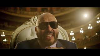 Los Peloteros ⚾ ALEMÁN Ft Santa Fe Klan, Lupillo Rivera, B Real, Snoop Dogg (Video Oficial)