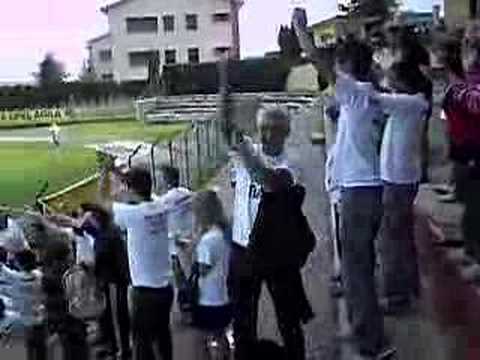 SAN MARCELLO vs SANGIORGESE (4-2) 07/06/2008 UNO a ZERO