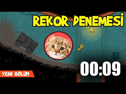 RED BALL REKORLARINI KIRMAYA ÇALIŞTIM - Redball 4