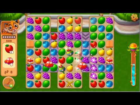 Family Zoo Level 589 - No Boosters