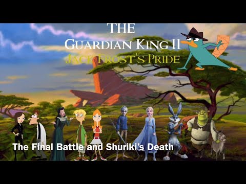 The Guardian King: Jack Frost's Pride-The Final Battle and Shuriki's Death