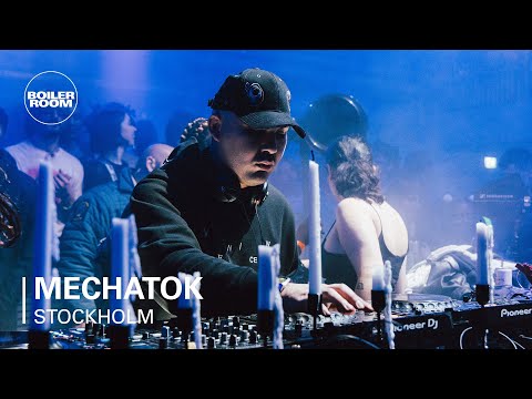 Mechatok | Boiler Room: Stockholm