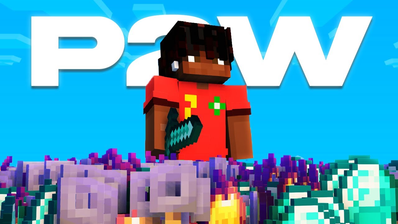 How I Ruined IShowSpeed's Pay-to-Win Minecraft Server