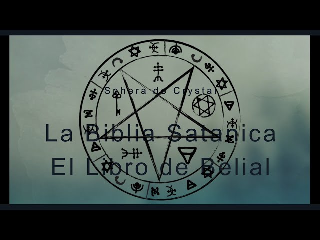 Vídeo relacionado con El fin de Belial (El Renacimiento de Belial nº 18)