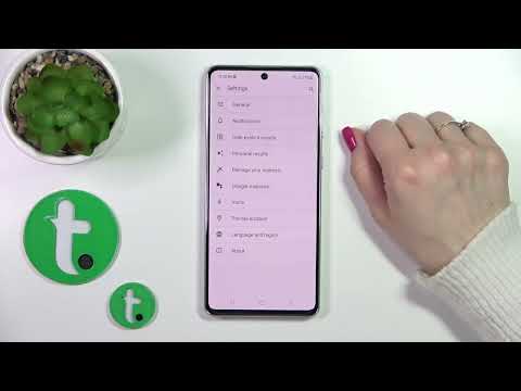 How to Activate Google Assistant on SAMSUNG GALAXY A73 – Turn On Google Assistant