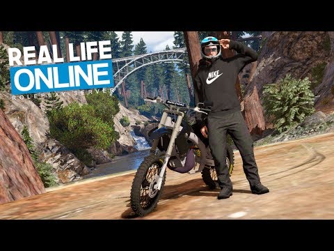 Die große BIKETOUR 3.0!  - Real Life Online