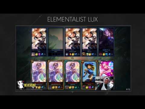 Elementalist Lux Stream Highlight