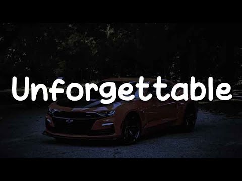 French Montana - Unforgettable [Mix Lyric] | Swae Lee, DaBaby, Roddy Ricch, Drake | Mix Playlist