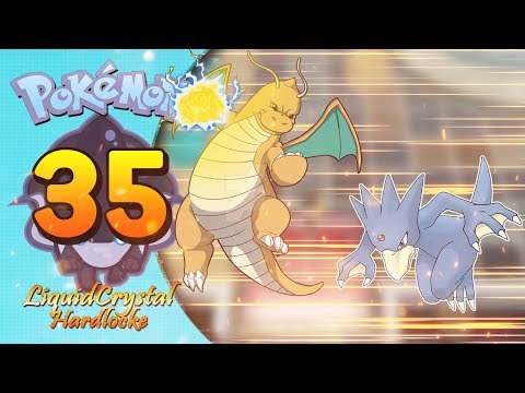 CONSEGUIMOS A DRAGONITE EN NUESTRO EQUIPO - Pokémon LC Hardlocke #35