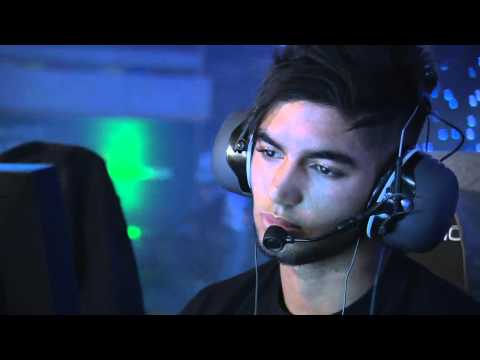 CS:GO G2.Kinguin vs SK (inferno) - DreamHack Open London 2015