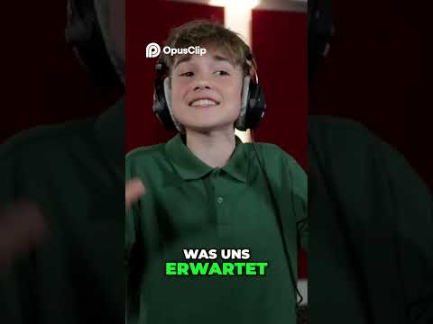 NEO sings TO THE STARS / The Voice Kids winner sings a song for the Disney film ELIO