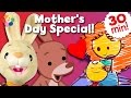 Happy Mother S Day Half Hour Compilation Of Mothers Day Songs For Kids TV Episodes Mom Songs