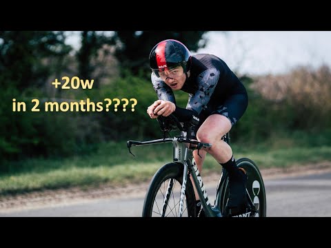 How FAST DID I GET in 8 WEEKS OF TT TRAINING??