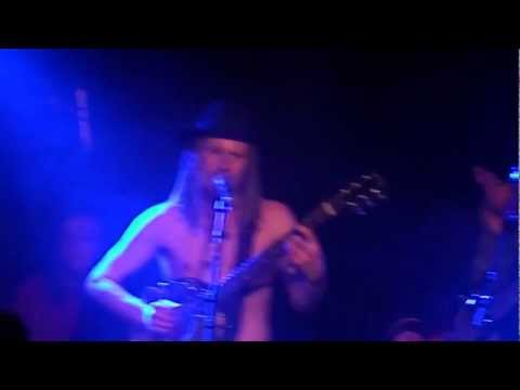 Contalgen funeral, "Where the cold wind blows".