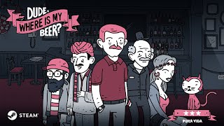 Dude, Where Is My Beer? trailer teaser