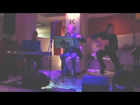 Gianluca Rando Acoustic Trio 