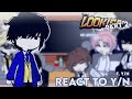 Lookism React To F Y N Part 2