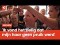 Bart (12) geknipt terwijl hele school toekijkt: 'Godzijdank had ik geen hersentumor'