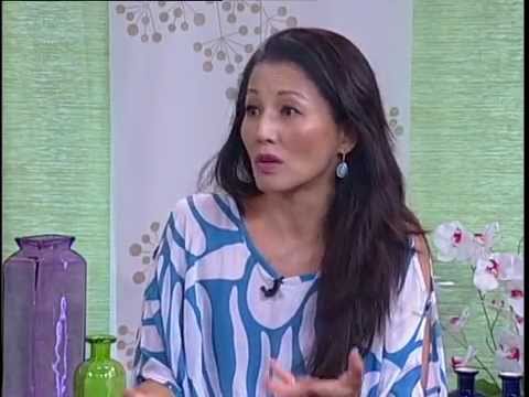 Tamlyn Tomita Reveals Her Parents' Love Story