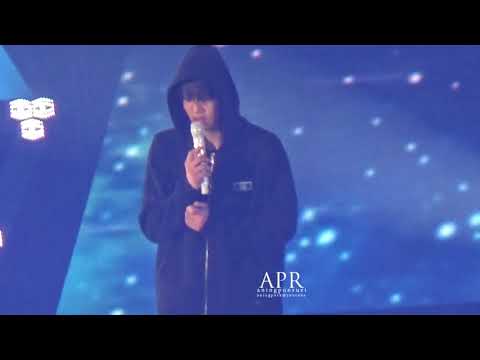 171125 EXO the elyxion in Seoul angel