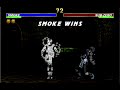 MKTX Cyber Smoke Fatality 2