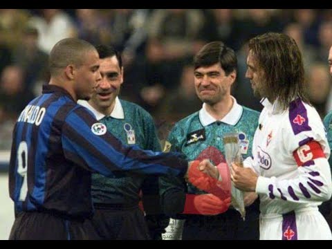 [Classic Serie A] Inter Milan vs Fiorentina 1998-99 H/L