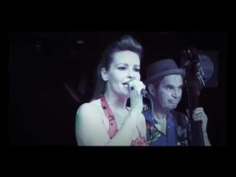 Sandy And The Wild Wombats - Please Don't Touch