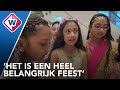 Hindoestanen vieren Divali in Den Haag - OMROEP WEST