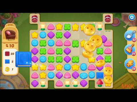 Matchington Mansion lvl 2176-2180 no boost