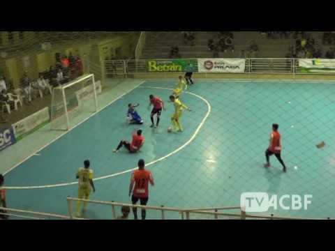 Liga Gaúcha 2017 - Sobradinho 1x1 ACBF