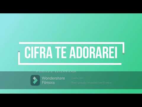 Te Adorarei - Spac