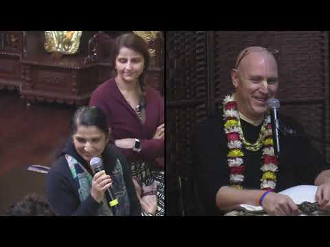 2018 12 08 Sastra Jam - Build Your Relationship with Krsna - HG Vaisesika Dasa