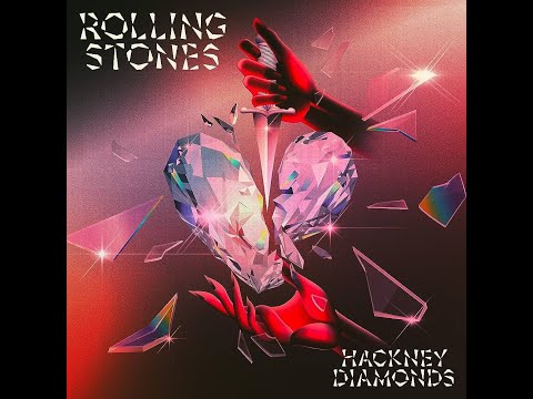 The Rolling Stones - Hackney Diamonds (2023) Audio CD (CD-R!!!) - фото 1 - id-p2002584051