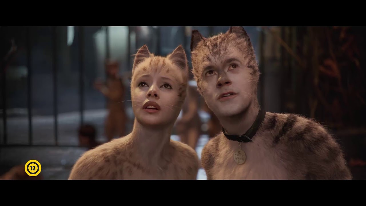 Macskák - új, magyar nyelvű előzetes