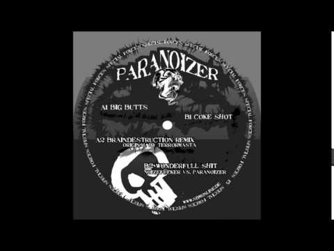 Paranoizer - Wonderful Shit (2009) Full EP