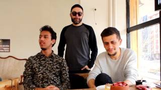 Allame &amp; Rapozof Acapella