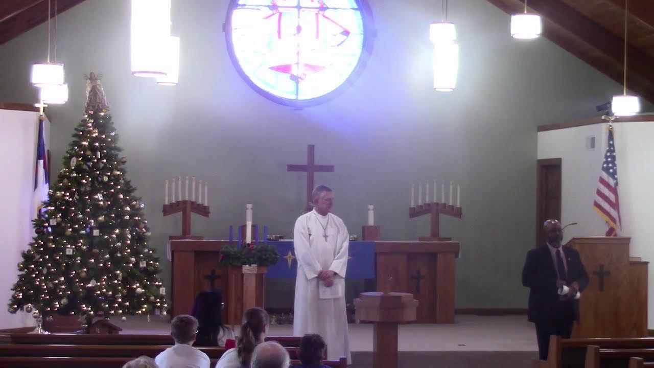 First Sunday in Advent