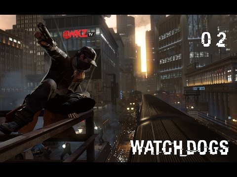 Watch Dogs -# 02 "Older brother"