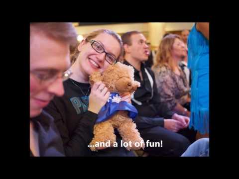 EUBDS Welcome Video 16 17