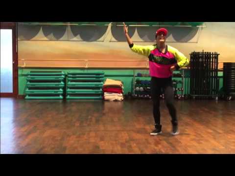 Yanet's Class - "Beat On My Drum" - Gabry Ponte feat. Pitbull & Sophia Del Carmen
