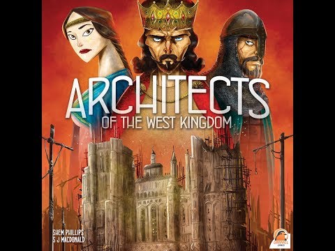 Ötvenkilencedik rész - Architects of the West KIngdom - A kocka el van vetve
