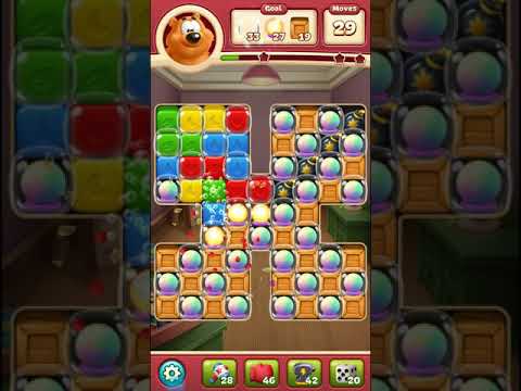 Toon blast 3886 NO BOOSTERS 3 stars