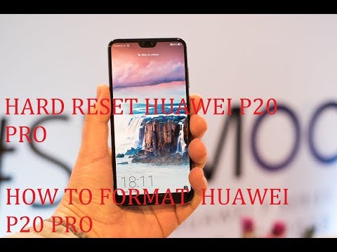 how to hardreset huawei p20 p30 Pro and all huawei, format all user data